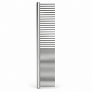 Pente Desembolador em Aço Inox para Pets — 19 cm