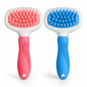 Escova Rasqueadeira para Pets — 18 cm