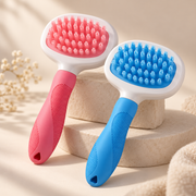 Escova Rasqueadeira para Pets — 18 cm